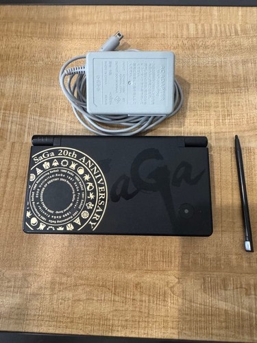 Console nintendo dsi saga 20th - console,