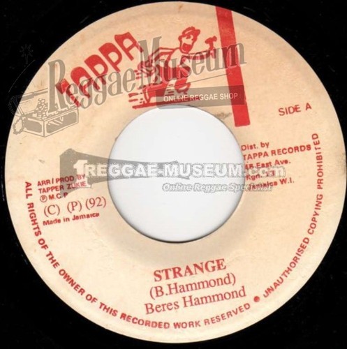 Beres hammond strange - beres,