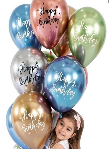 Lot ballons latex - lot, de