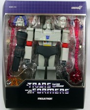 Transformers - Super7 Ultimate Figure - Decepticon Leader Megatron