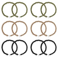 12pcs Elastic Bands of Elastic Boots for Metal Boots Atta...