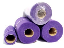 Tulle Fabric Roll 6" x300 Yds DIY  Tutu Spool Wedding Bow Decoration Party Craft