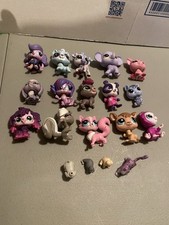 Littlest Pet Shop Lot Of 15