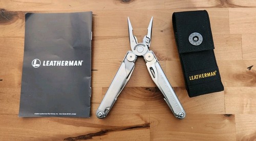 New leatherman wave - new,