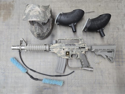 Tippmann alpha black - tippmann, paintball