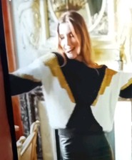 Superbe pull anny blatt