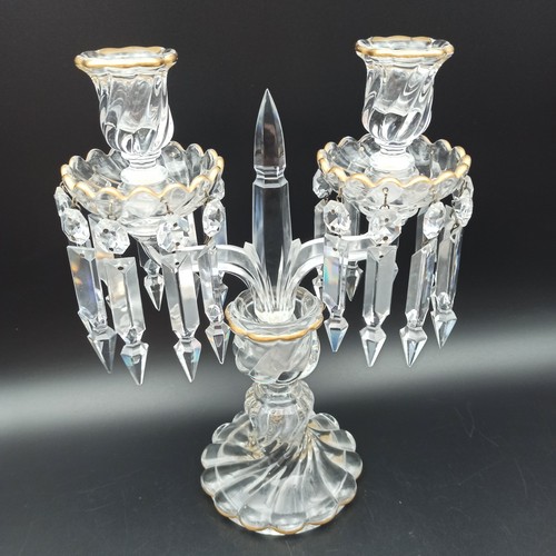 Candelabre chandelier baccarat - candelabre,