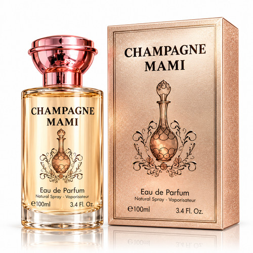 Scent creations champagne mami - champagne,