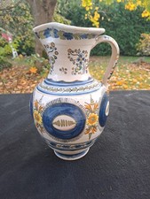 Ancienne cruche Talavera de la