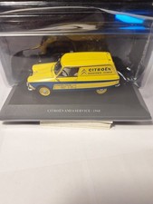 Citroën Ami 6 Service