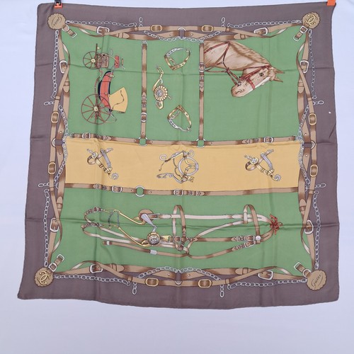 Gucci pure silk multicolor - gucci,