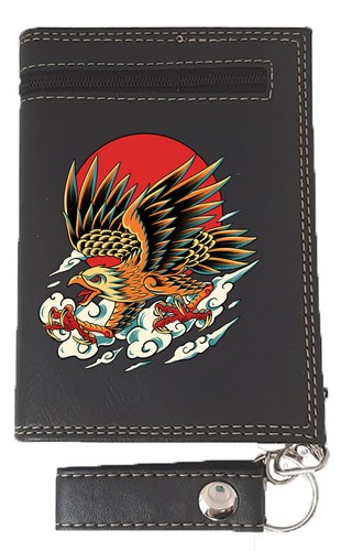 Portefeuille avec chaine homme - portefeuille,