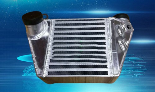 Aluminum side mount - aluminum,