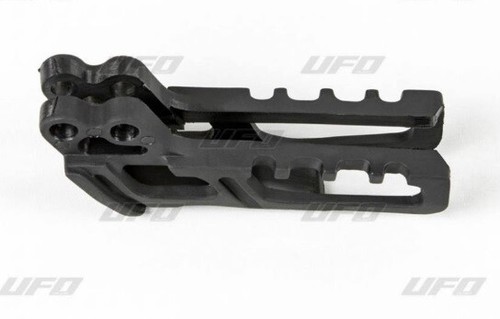 Patin guide chaine - ufo, noir