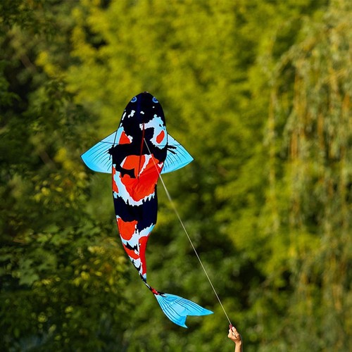 Grand cerf volant forme - grand,