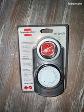 Programmateur Digital Brennenstuhl Primera-Line MT20