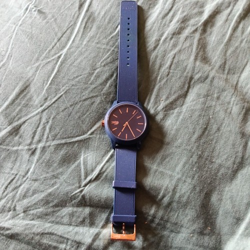 Montre mixte lacoste - mixte,