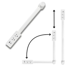 Rallonge De Prise USB 