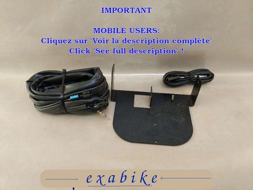 Pieces fixation alarme - fixation, d'alarme