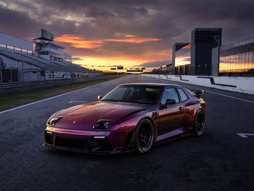 Bodykit complet porsche 944