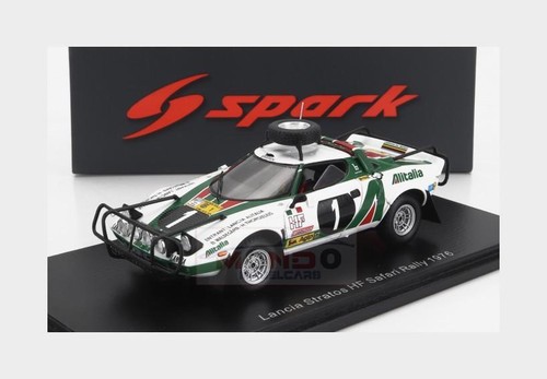 Spark lancia stratos hf - 1:43,