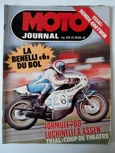 328 moto journal essai - n°328, journal;