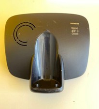Siemens Gigaset 4010 Classique Station Pour 4000 avec Alimentation Et Téléphone