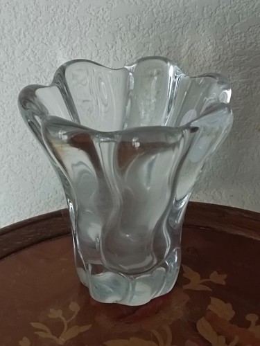 Vase daum cristal branches - vase, 7