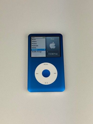 Apple ipod classic 6th gen - apple,