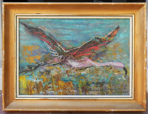 Tableau micheline de - de,