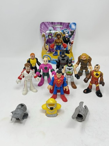 Imaginext comics super - imaginext,