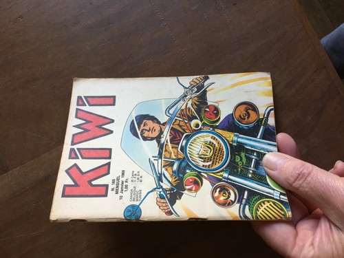 Petit format kiwi 165 lug - kiwi,