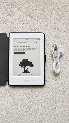 Kindle amazon paperwhite 7th - kindle,