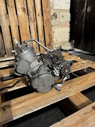 Moteur 250 exc - moteur,