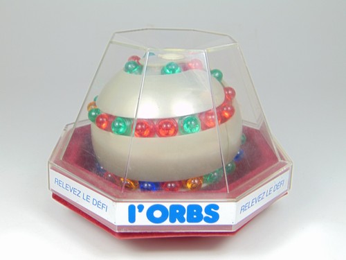 Casse tète boule orbs - l,
