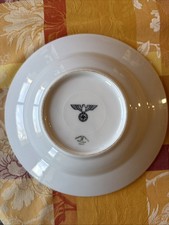 assiette ancienne de