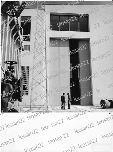 Gio ponti foto centrale - gio,