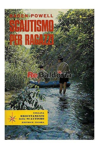 Scautismo per ragazzi editrice - per,