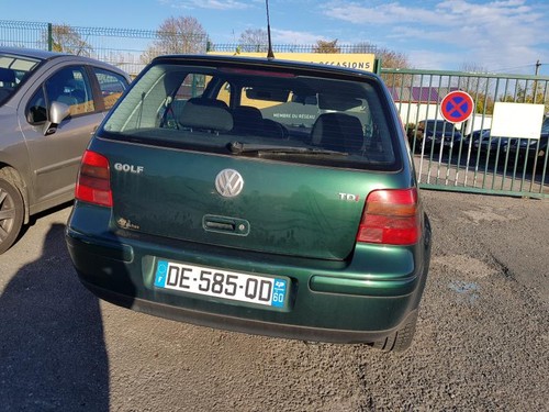 Optique avant principal gauche