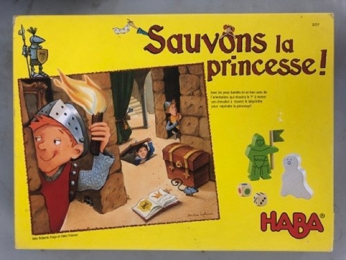 Sauvons princesse super - princesse,