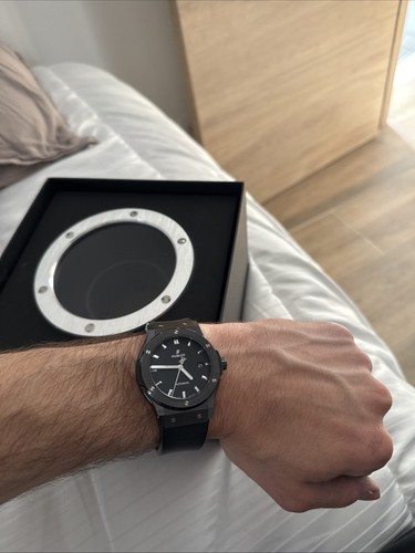 Hublot classic fusion - hublot,