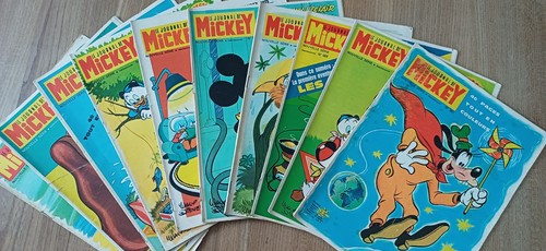 Journal mickey lot - journal, de