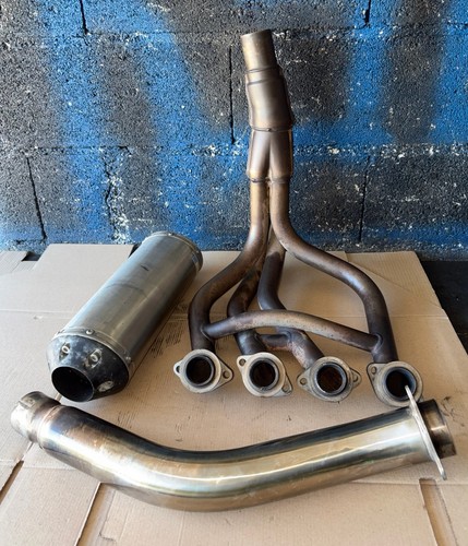 échappement kawasaki z750 - Échappement,