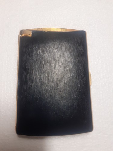 Porte cigarette vintage avec - cigarette,