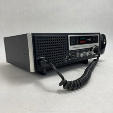 Realistic TRC-432 - AM/SSB CB Radio Tested