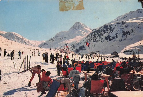 Val isere les terrasses - isere,