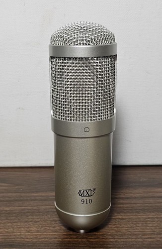 Mxl 910 studio - mxl-910, condenser