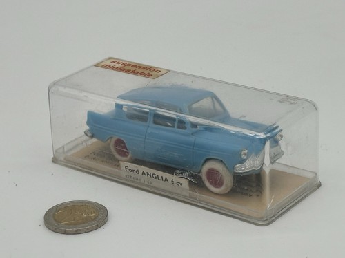 Minialuxe norev ford anglia - no,