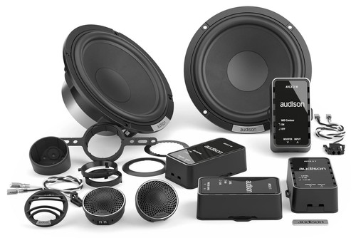 Audison avk 2 voies - s,