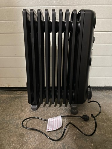Radiateur roulettes delonghi - a,